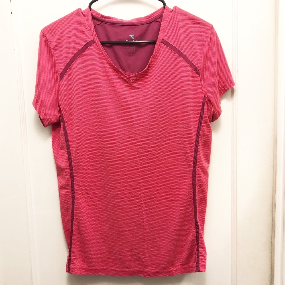 Women’s Kuhl V-Neck Tee Size Large